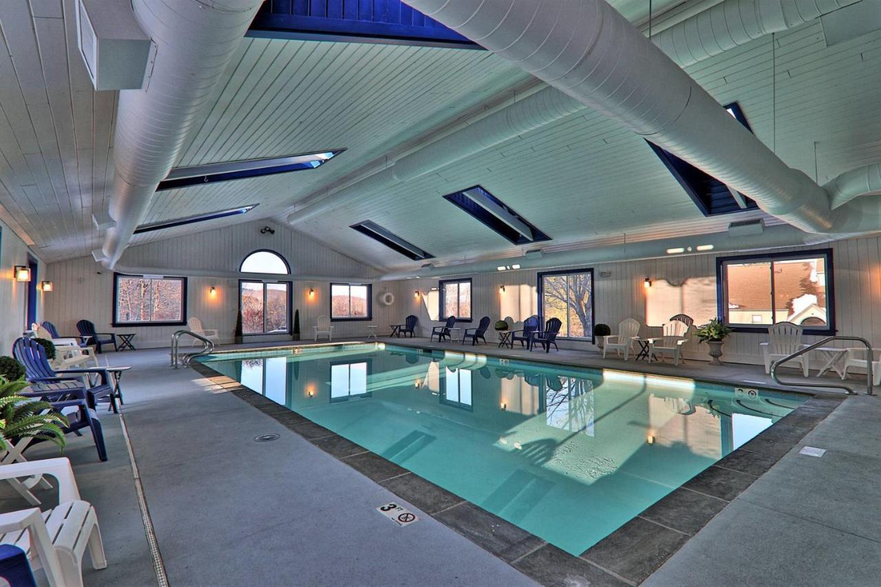 Winter Escape Apartman Ludlow Kültér fotó