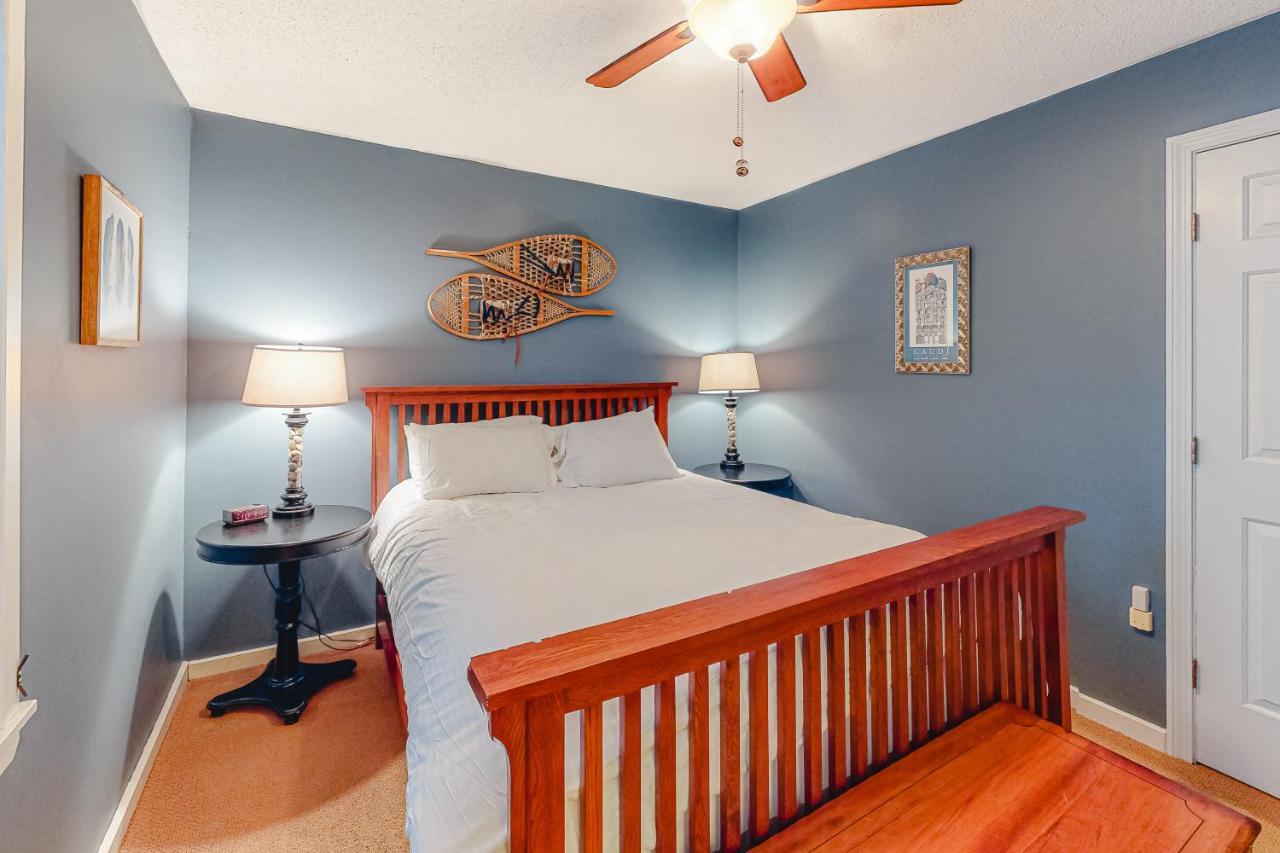 Winter Escape Apartman Ludlow Kültér fotó