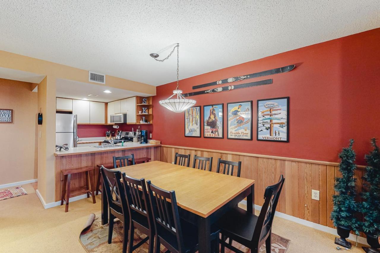 Winter Escape Apartman Ludlow Kültér fotó