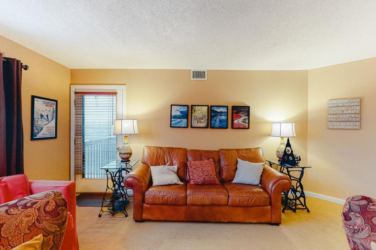Winter Escape Apartman Ludlow Kültér fotó