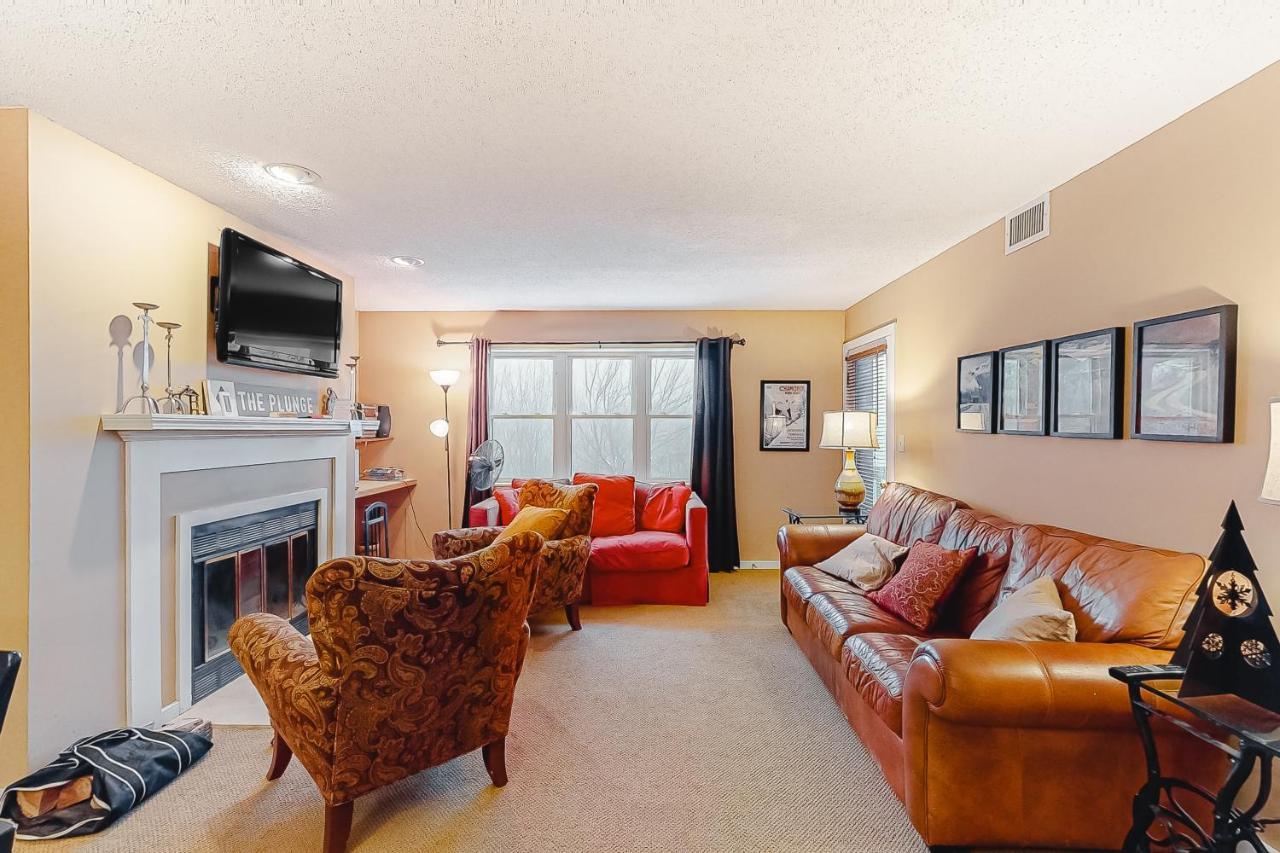 Winter Escape Apartman Ludlow Kültér fotó